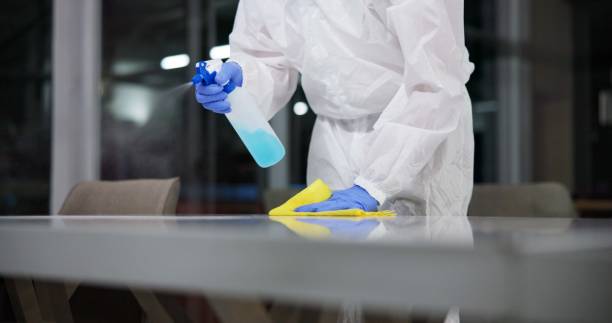 24/7 Emergency Infectious Disease Decontamination experts in Bridgeport, MI